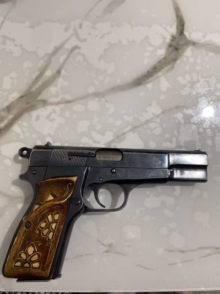 BROWNİNG 9MM T3