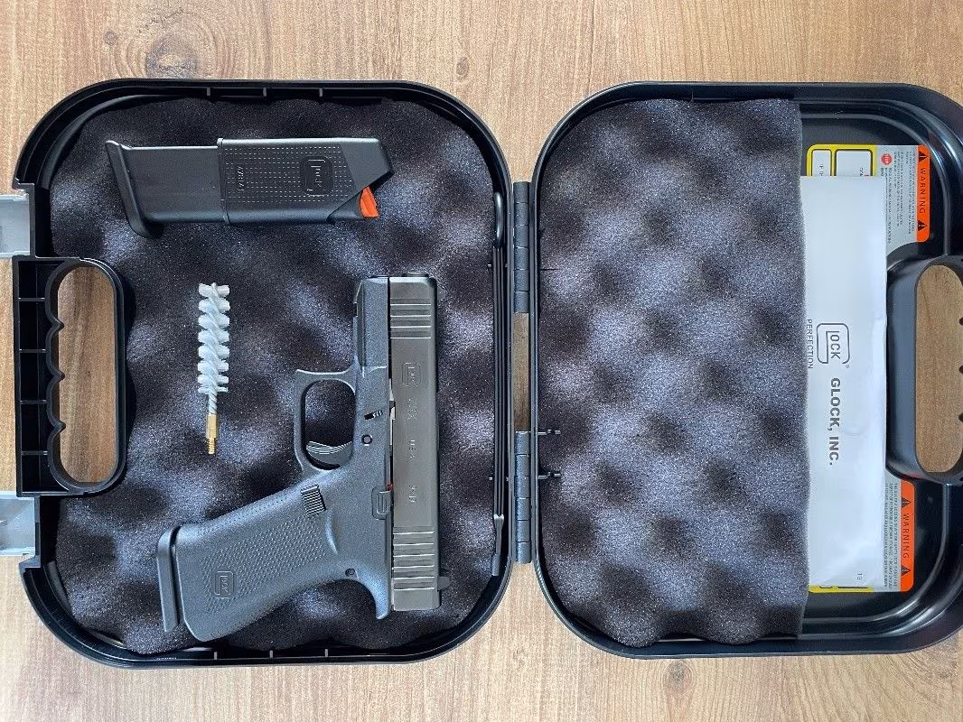 Sıfır GLOCK 43X