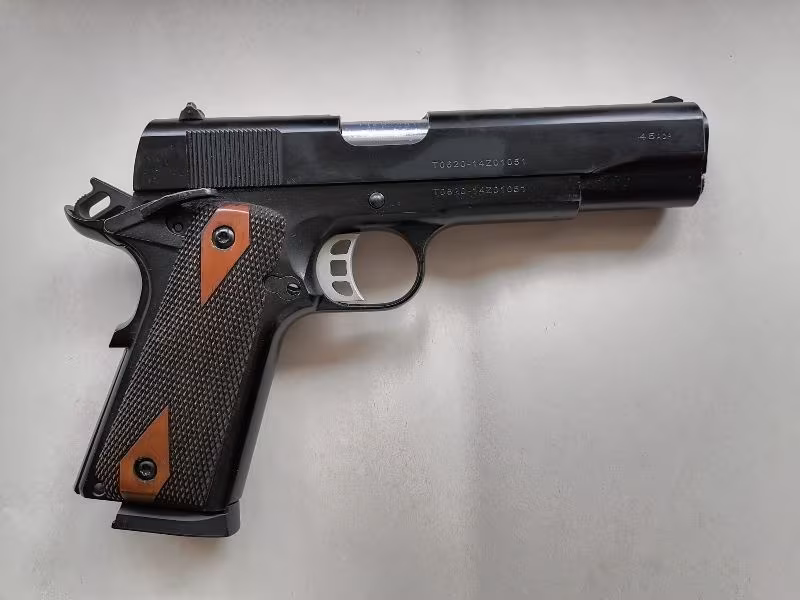 TİSAŞ M1911