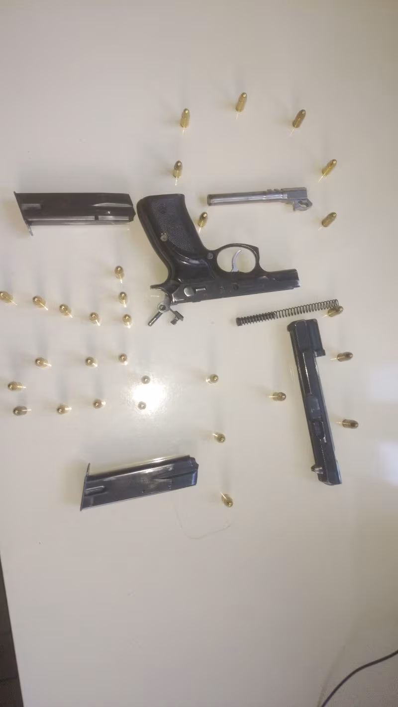 CEKOSLAVAK CZ 75