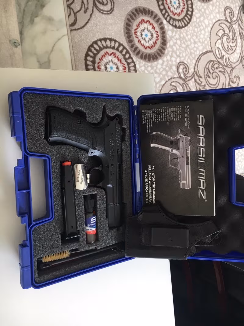 Sarsılmaz kılınç 2000 mega