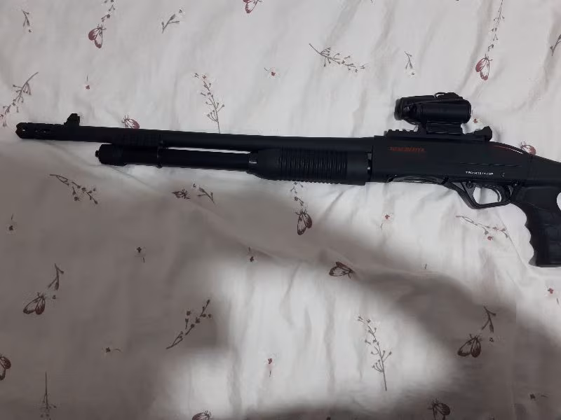Wincester sxp  ekstreme defender pompalı