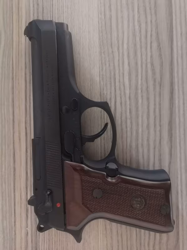 Taşıma Ruhsatlı, Temiz Beretta 92FS Compact L (FS92 Compact)