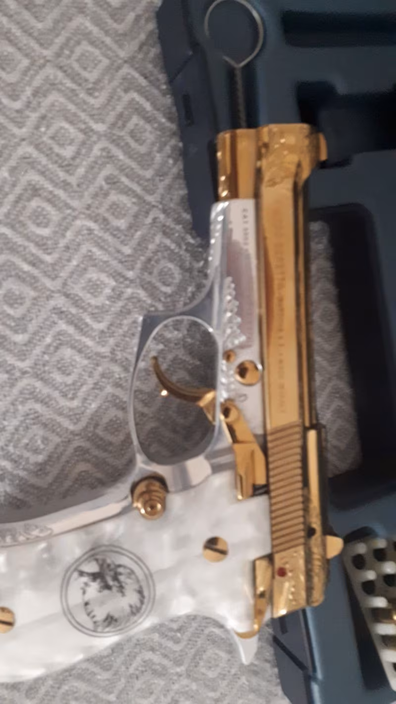 Beretta 84f