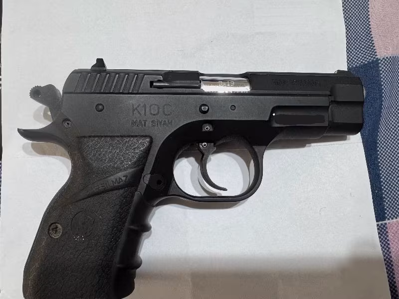 SARSILMAZ K 10 C
