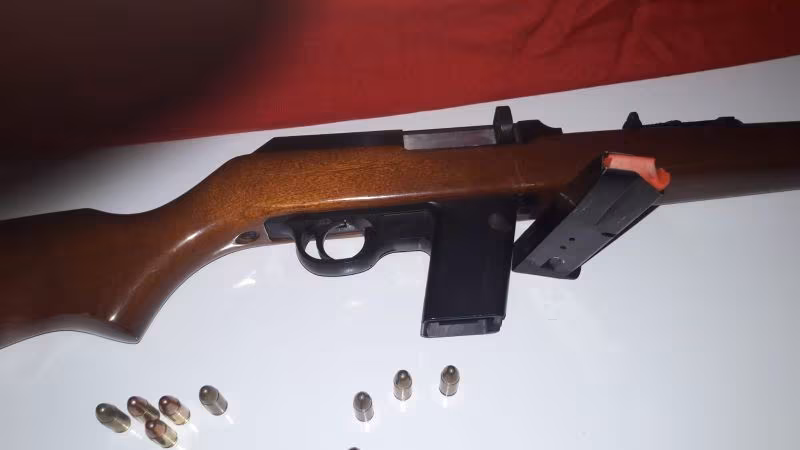 Sahibinden temiz marlin 9 MM YİVLİ AV TÜFEĞİ