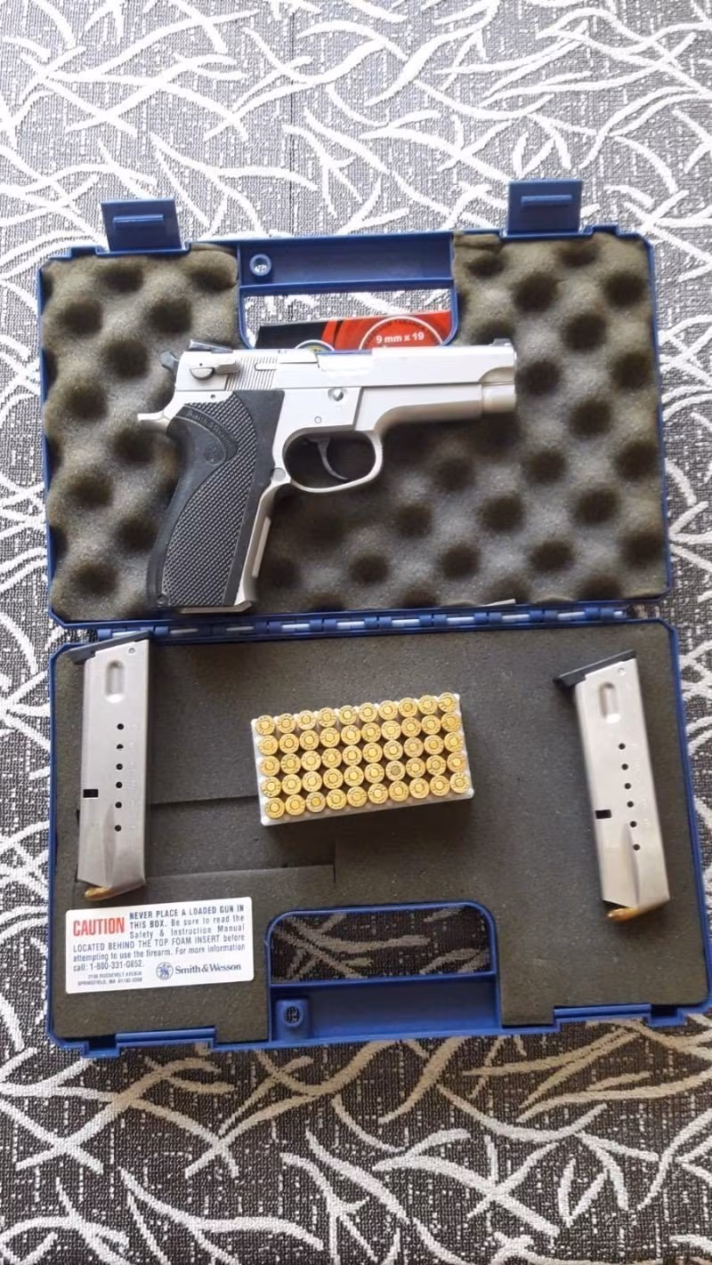 Smith&wesson