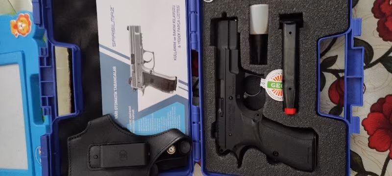 Sarsılmaz kılınç 2000 mega