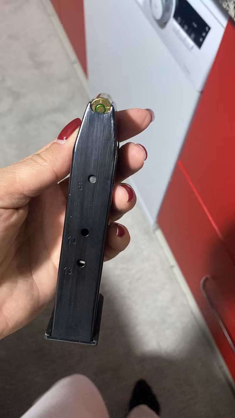 Memurdan Beretta 92FS ,13+1