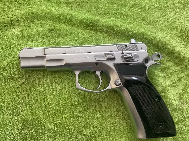 Orijinal CZ 75 B