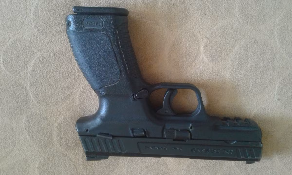 Girsan   MC 28 SACS  compact  serisi