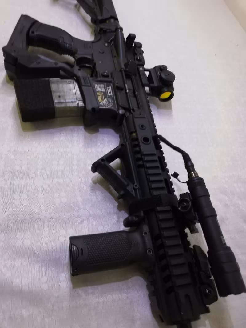 Özel Tasarım Aksa Crossfire T14 Metal Kasa