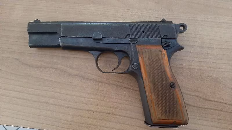 Çift balıklı t3 serisi Browning