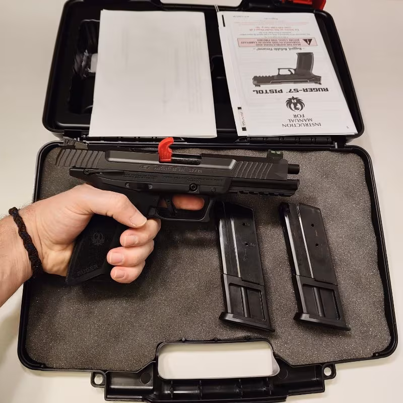 Ruger 5.7