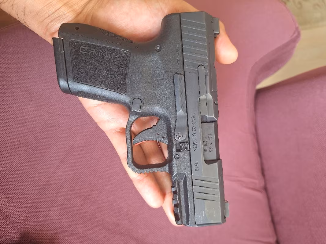 Memurdan canik mc9 süper taşıma özelliği