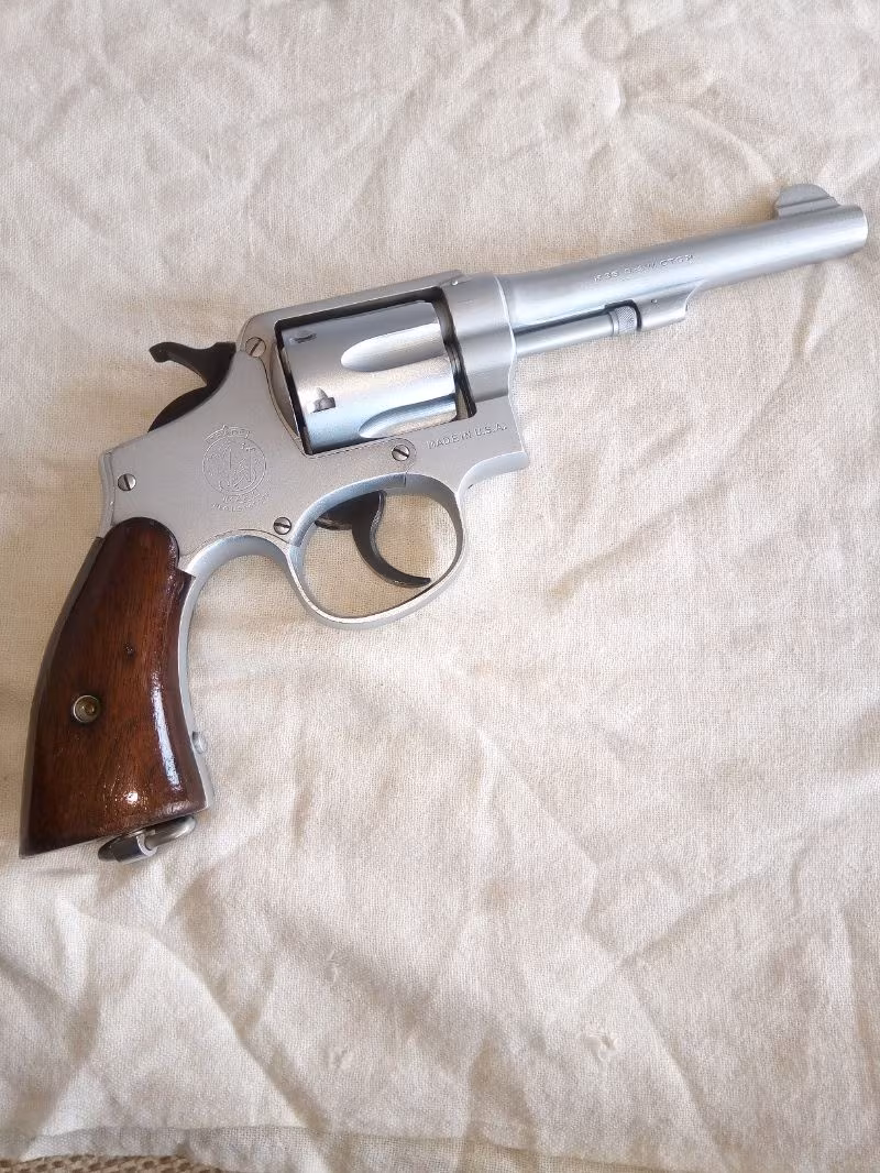 Meraklısına çok temiz toplu tabanca