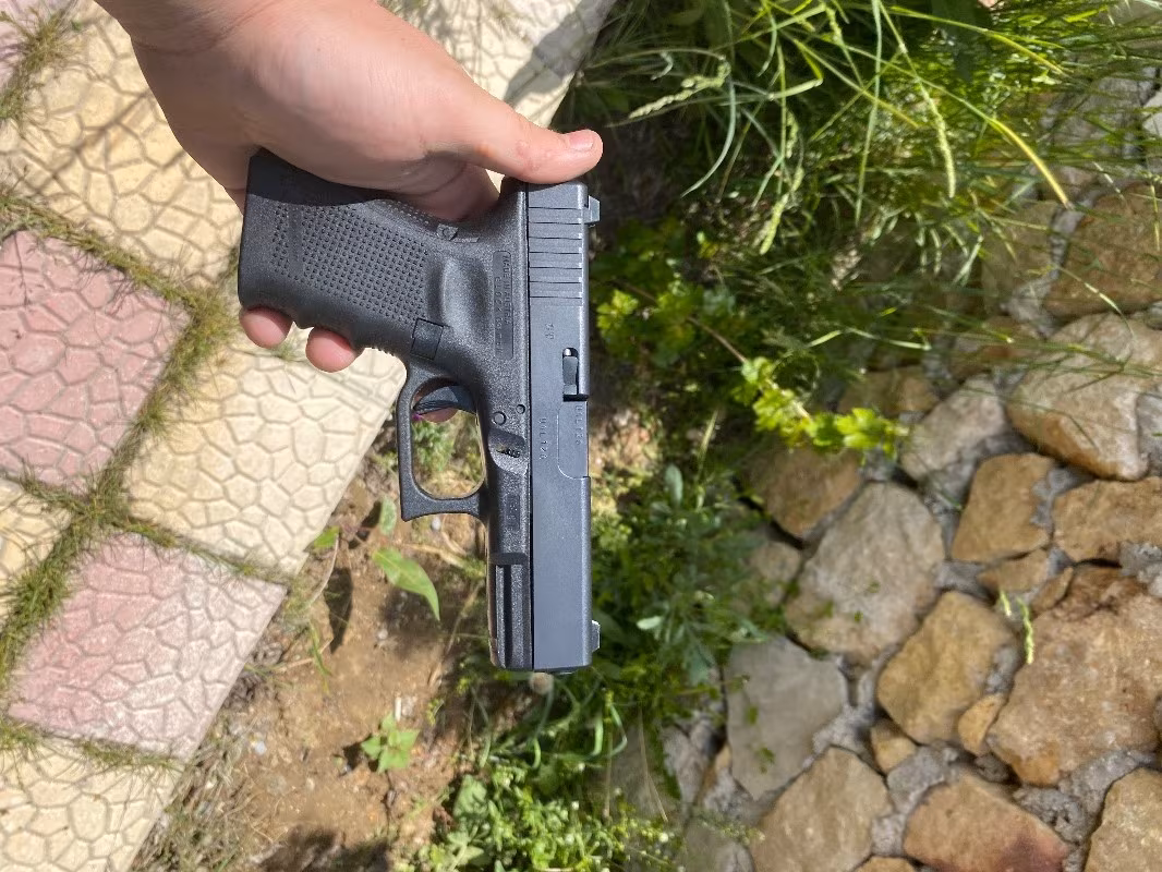 Emekliden Tertemiz Glock 19