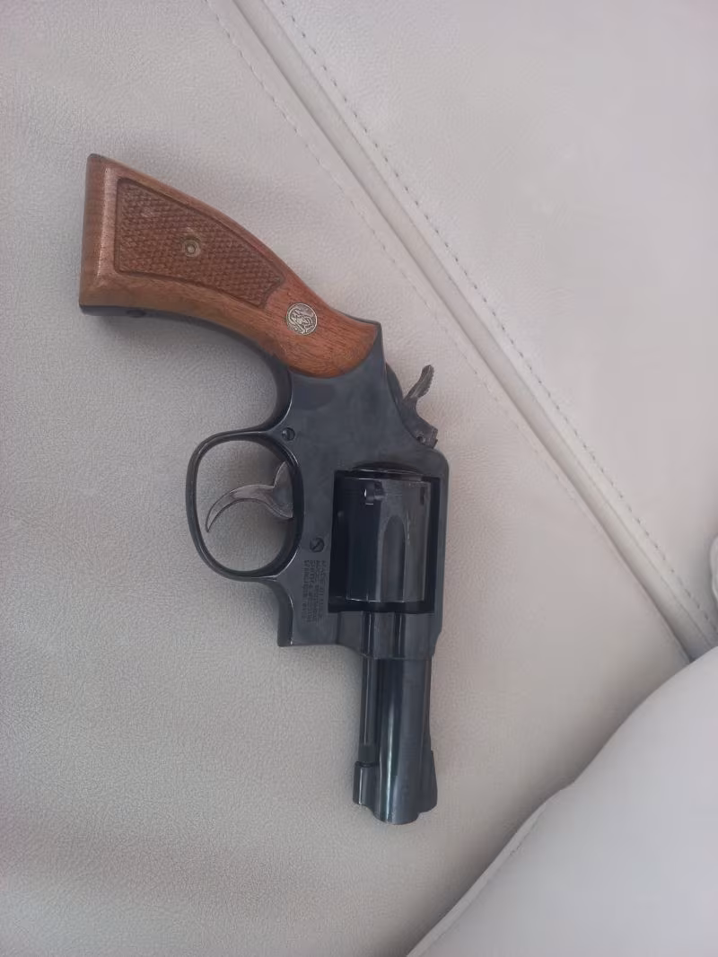 Özel serili smith wesson