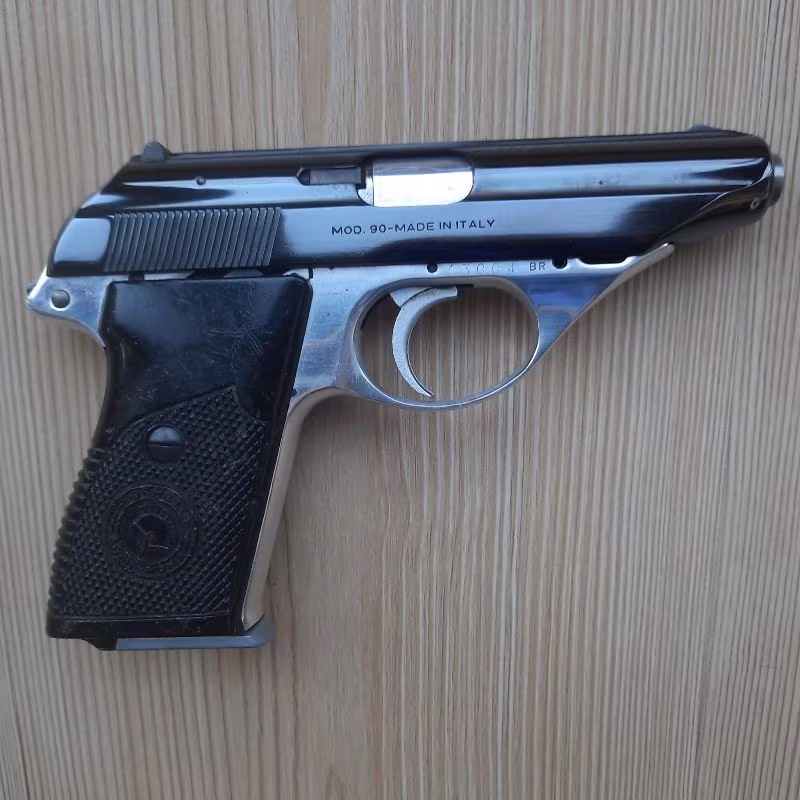 P. Beretta Armi Roma-Cal. 7.65mm