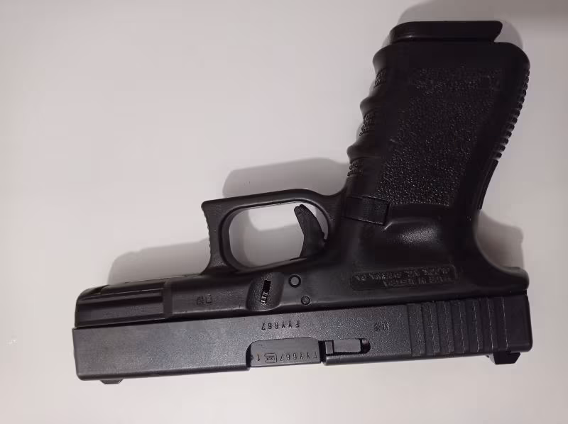 Çok temiz GLOCK 19 GEN 4