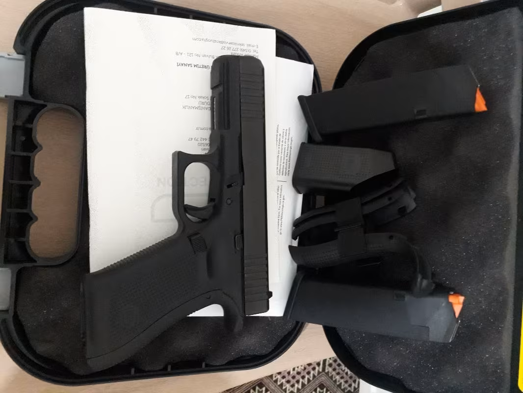 GLOCK 17 GEN 5