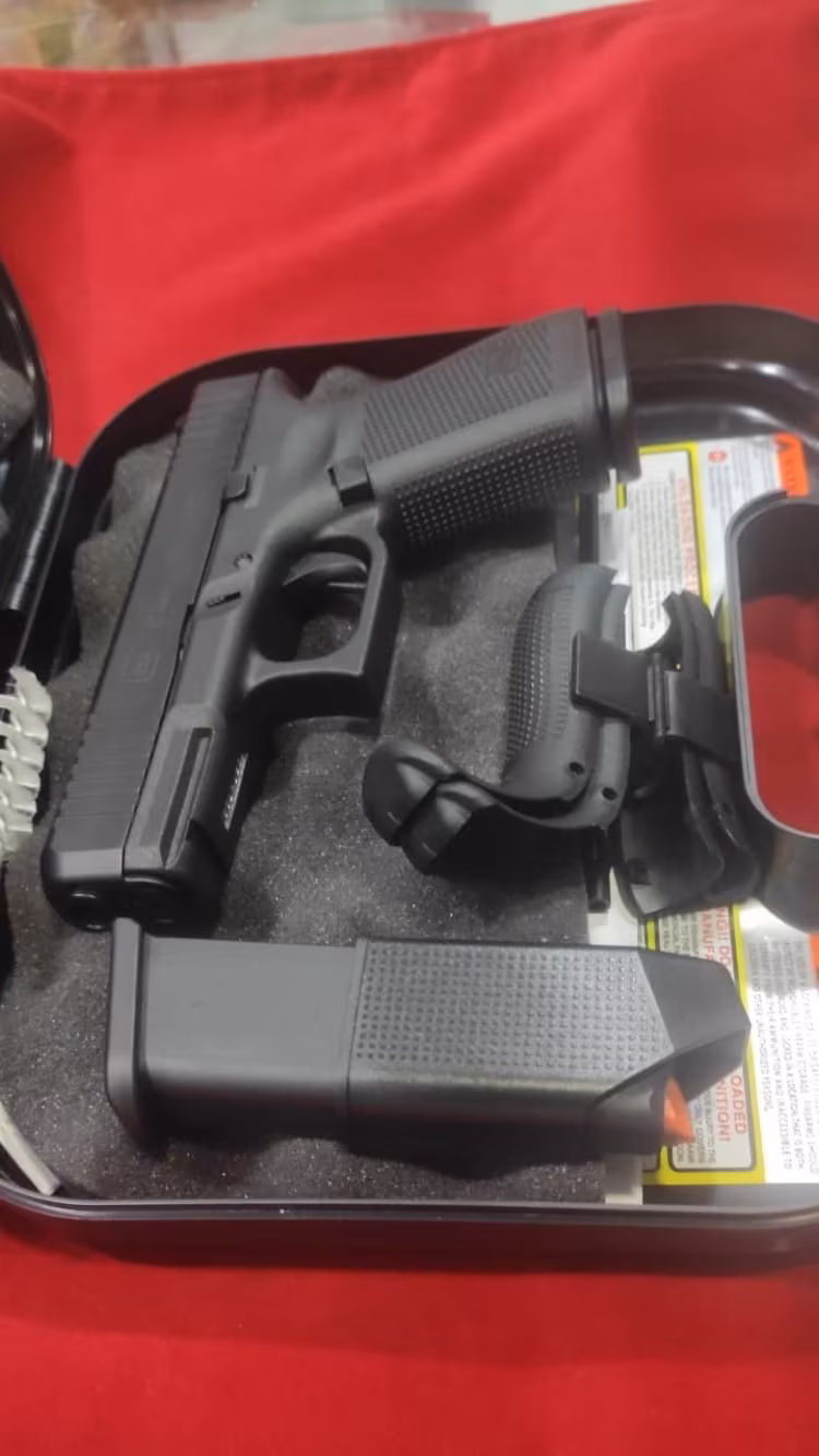 0537 061 26 44  ... GLOCK 19 GEN 5