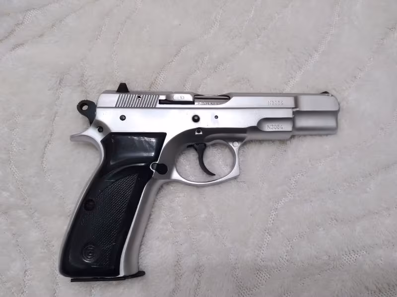 CZ 75 B