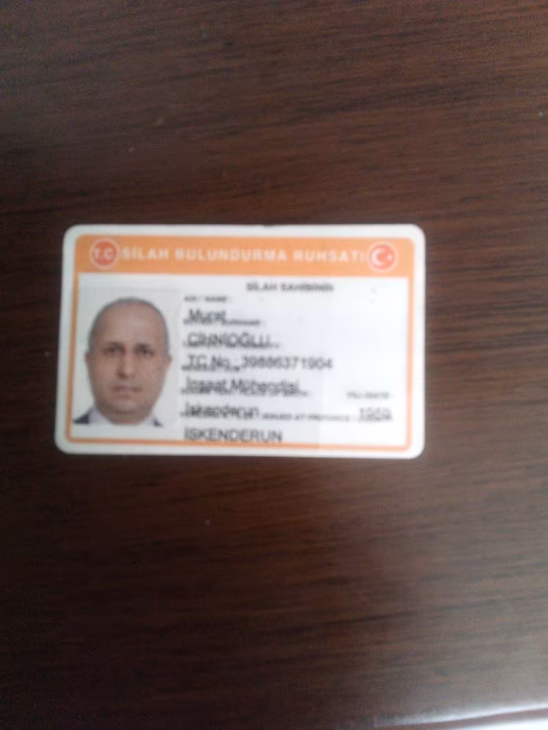 Sıfır Baretta