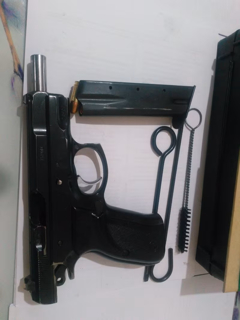 RUHSATLI CZ-75 B