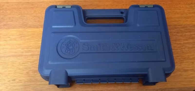 TÜRKİYEDE TEK 45 LİK SMİTH WESSON 4 İNÇ ÇOK TEMİZ