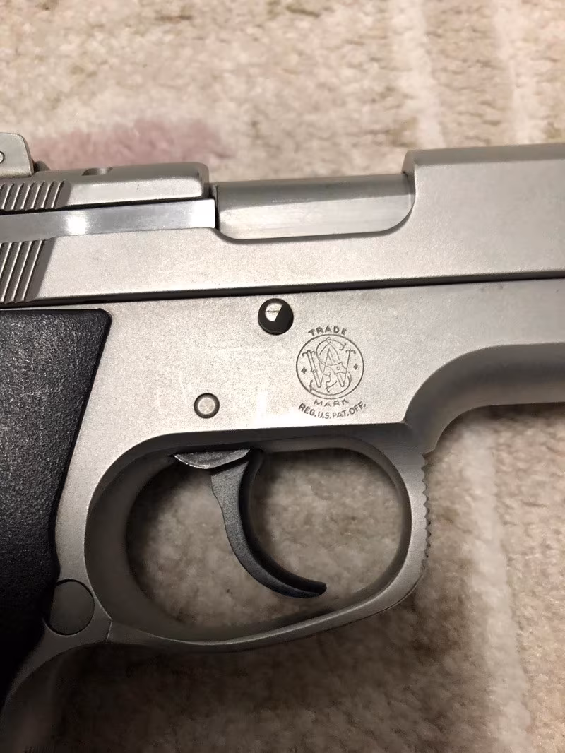Smit wesson 45 acp