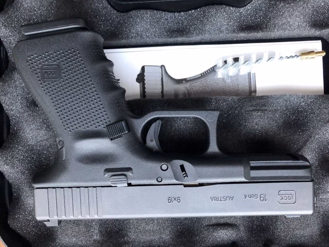 Sıfır Glock