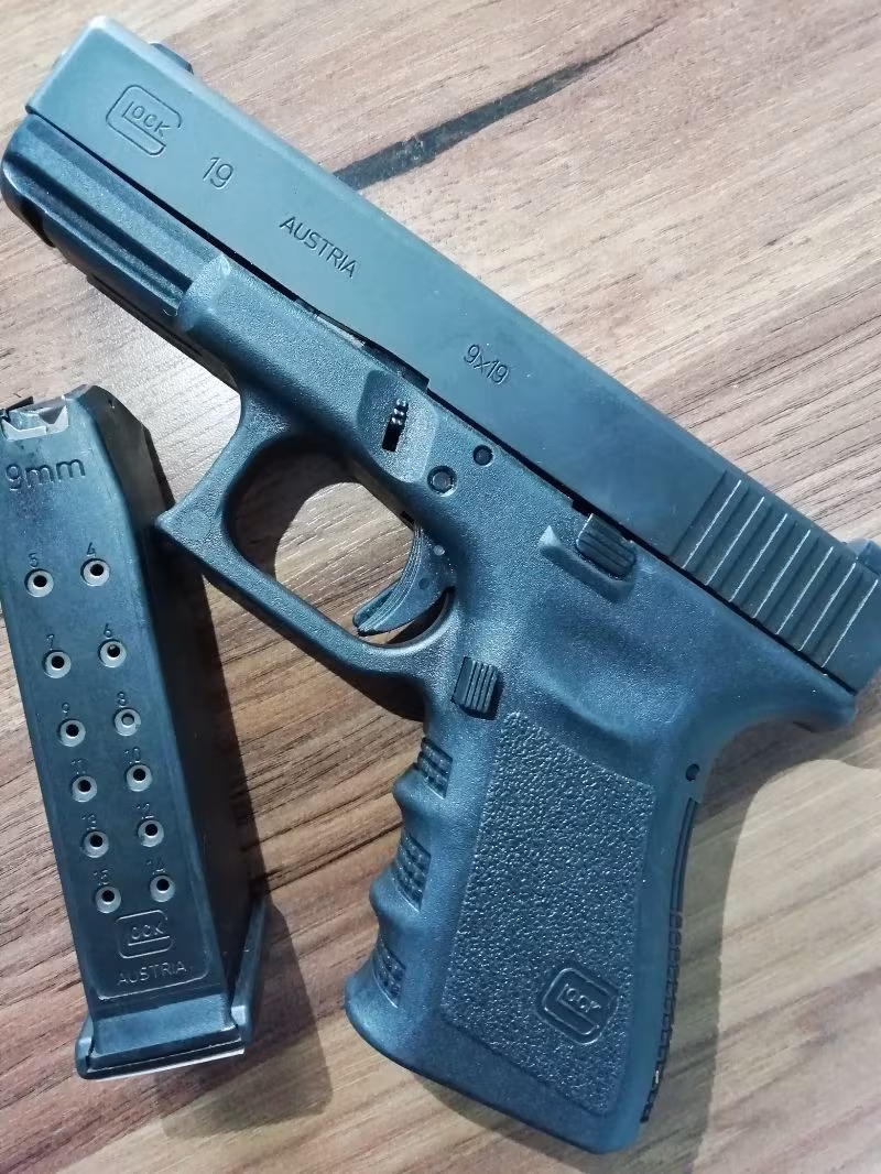 GLOCK 19 - GEN 3