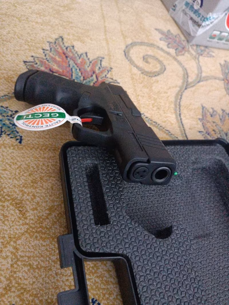 Sarsılmaz sar9 SC siyah