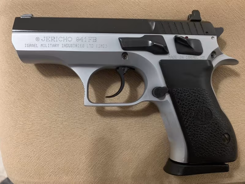 Jericho 941 FB