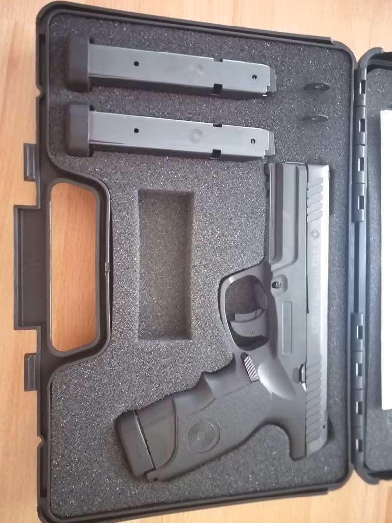Steyr L9 A1