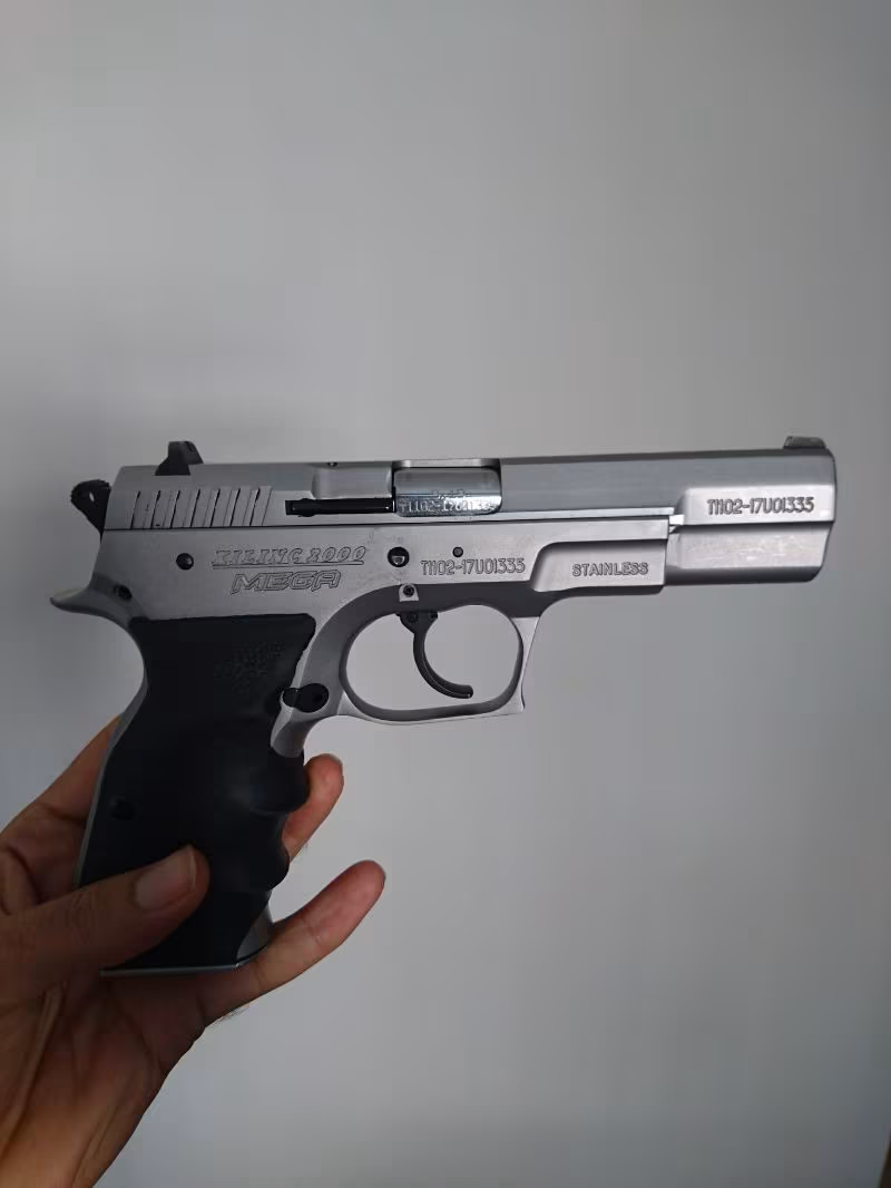 BULUNDURMA RUHSATLI SARSILMAZ KILINÇ 2000 MEGA ALANYA