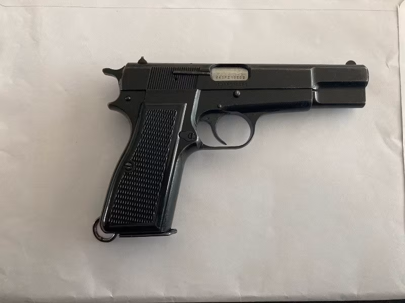 BROWNİNG ORJİNAL 245PZ HALKALI