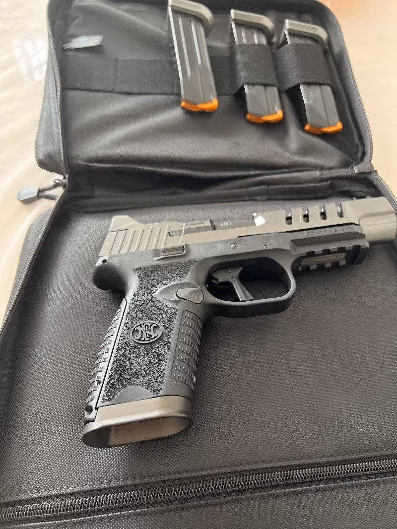 Sıfır FN 509 LS Edge
