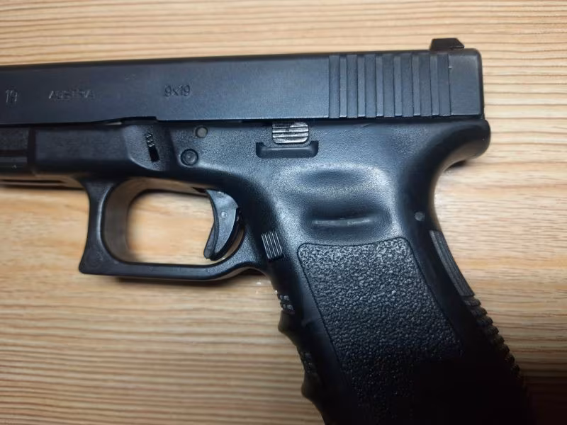 GLOCK 19 GEN 3