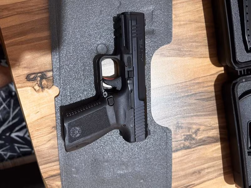 Ruhsatlı Canik TP9 SF Elite-S