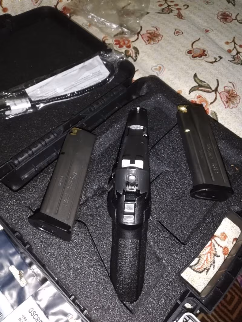 Sıg sauer p 229