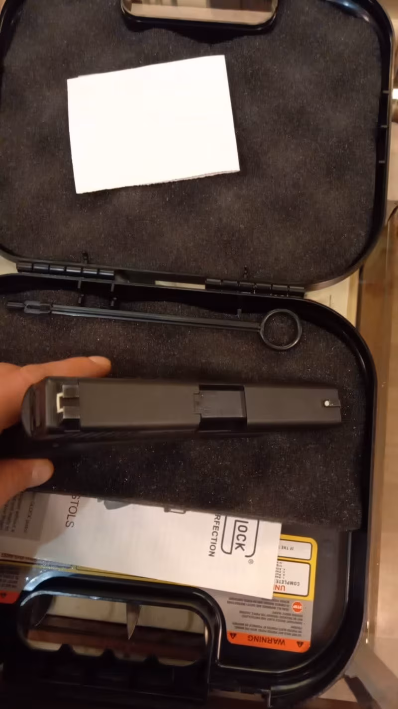 Kuyumcudan SIFIR GLOCK 19 GEN4