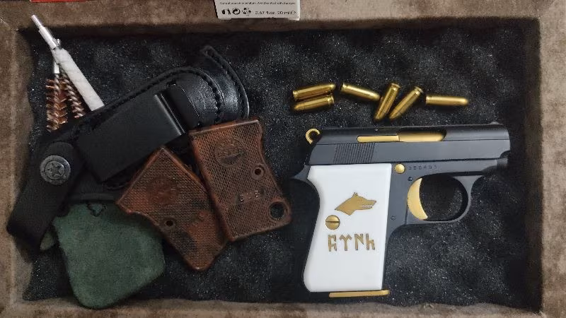 Astra Cup 6.35 / Sıfır Kondüsyon'da