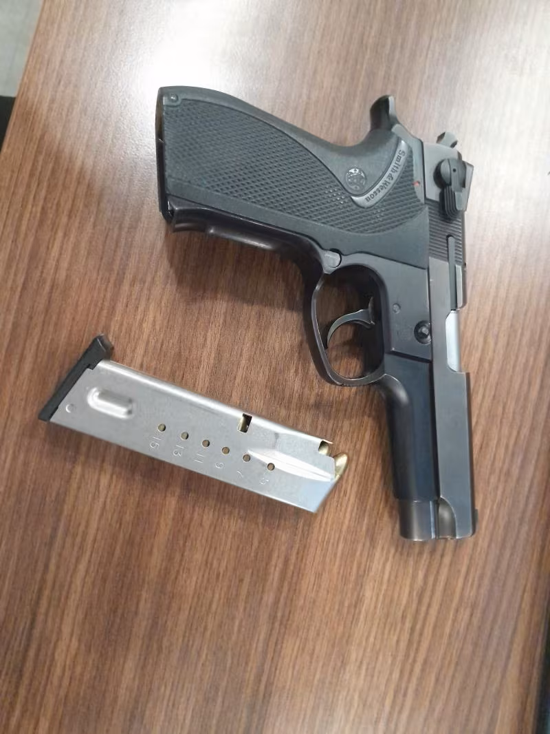 SMİTH WESSON 5904 MEMURDAN