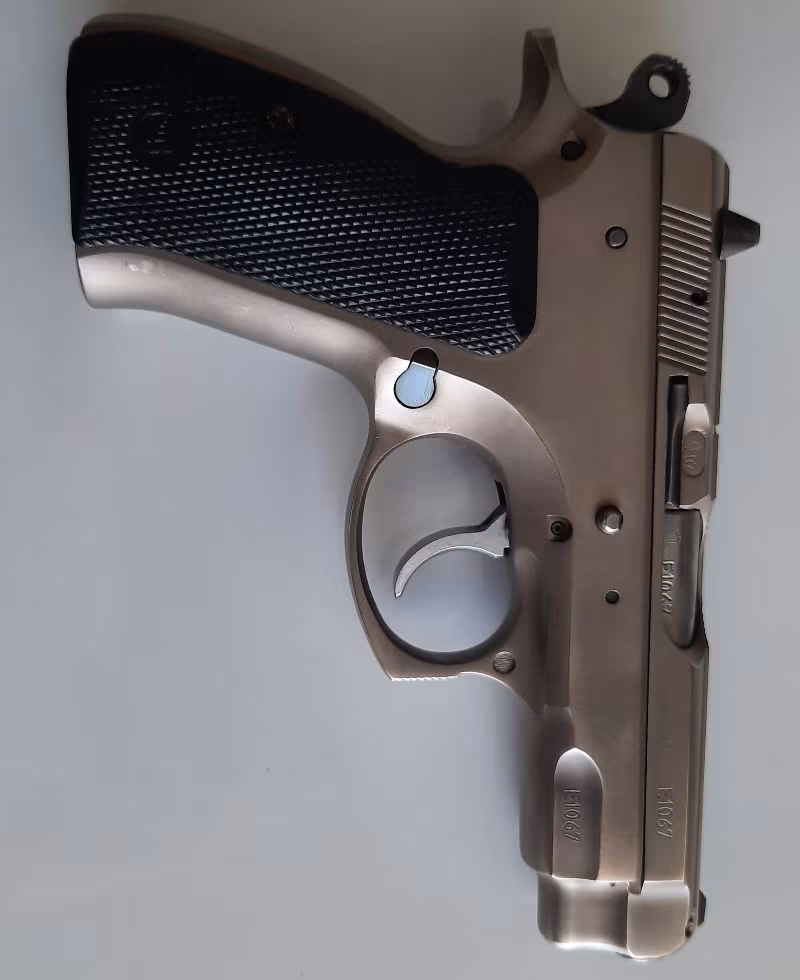 Cz 75 compact