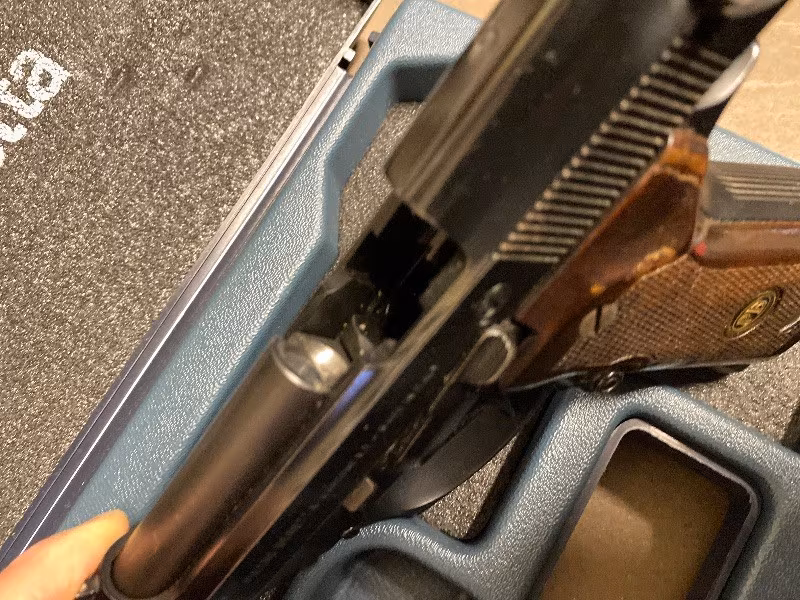 Baretta 92 FS