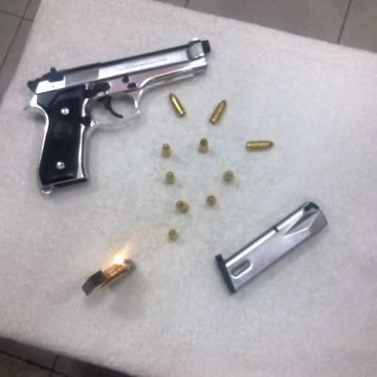 Pierre Beretta Beylik Silahım