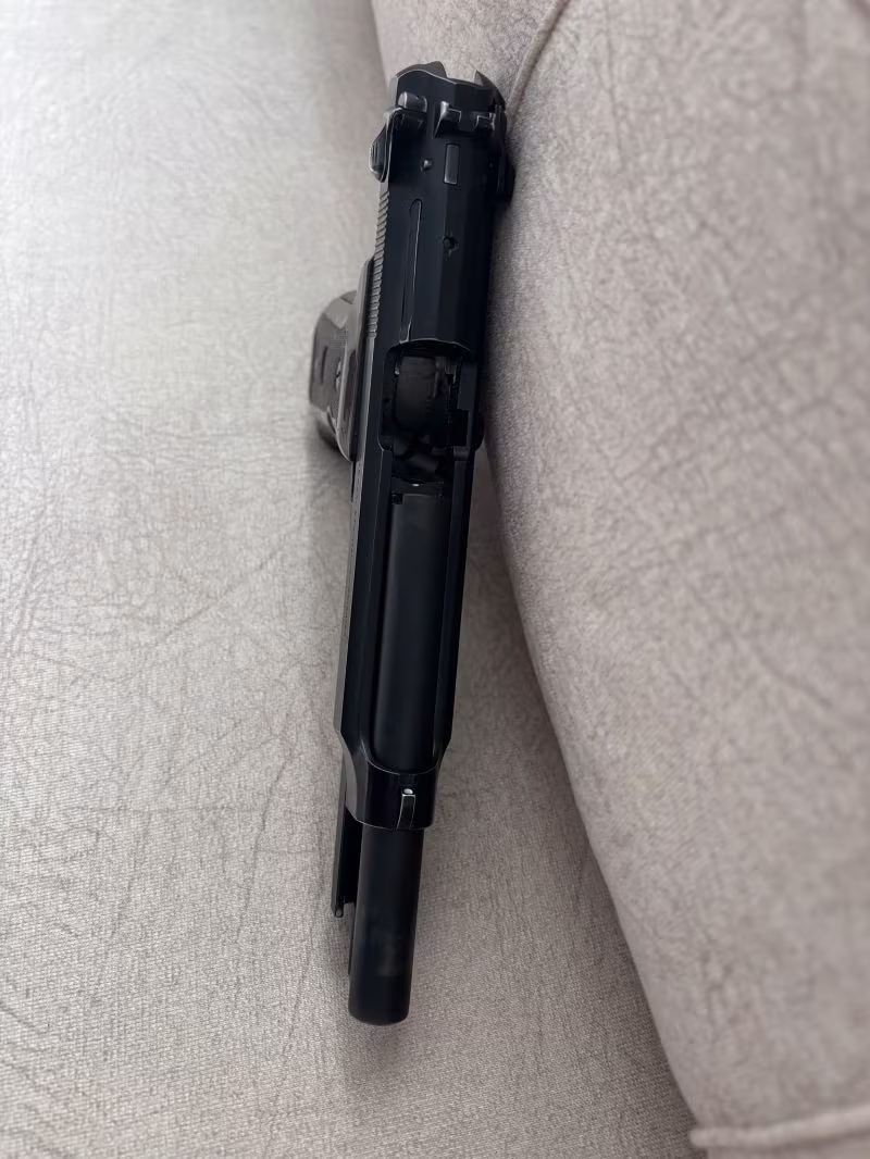Çok temiz 92fs baretta