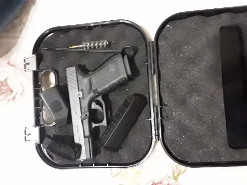 Glock 19 gen 4
